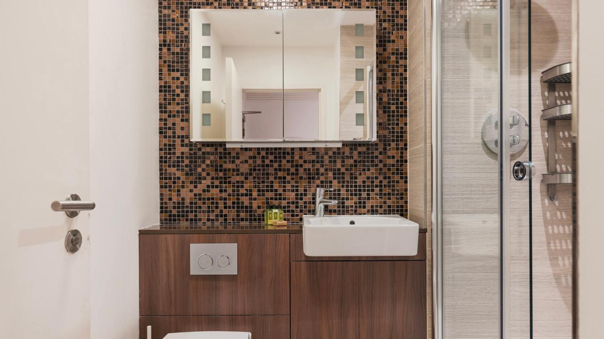 Monument Serviced Apartments By Lovelystay 伦敦 外观 照片