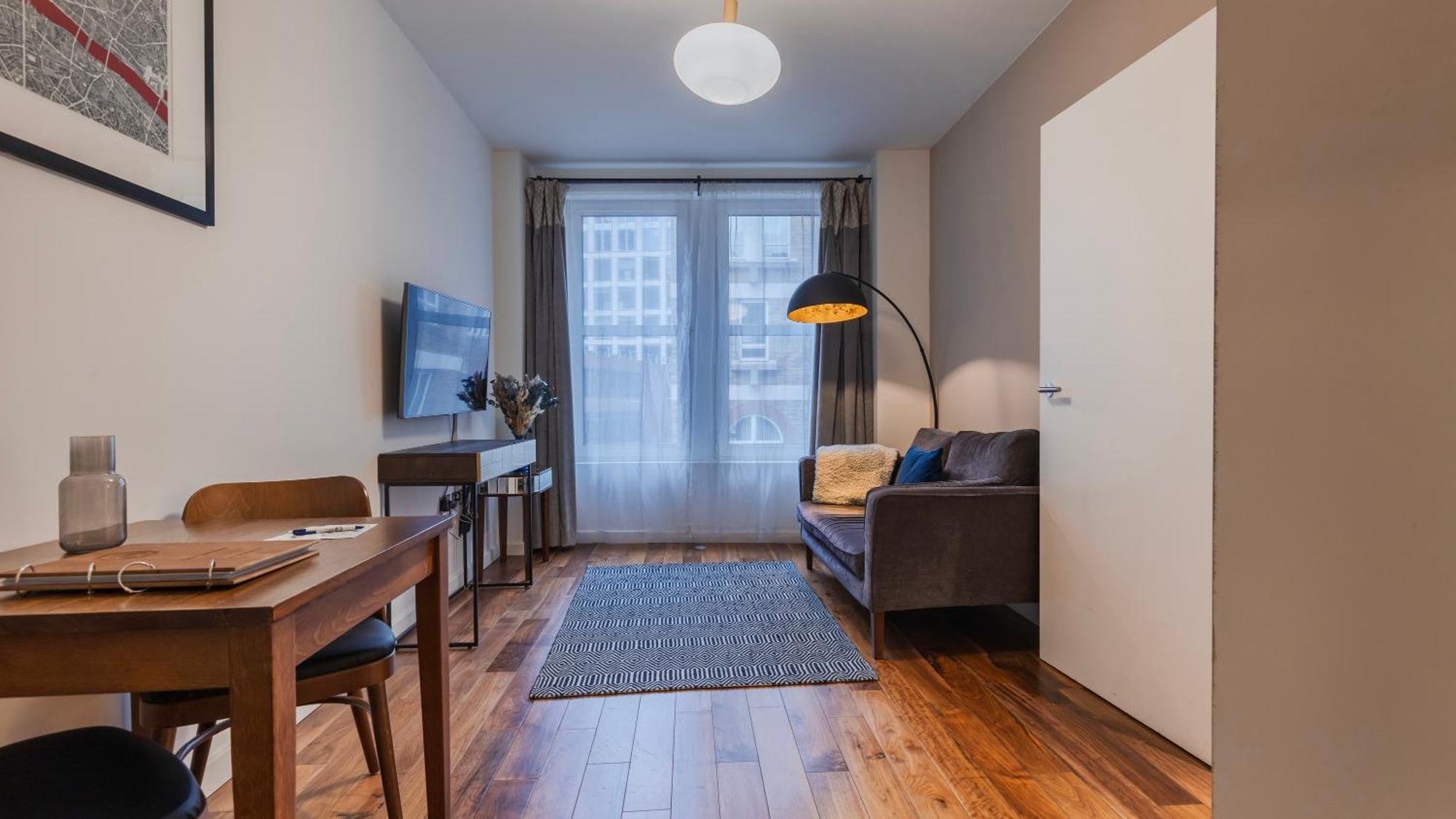 Monument Serviced Apartments By Lovelystay 伦敦 外观 照片