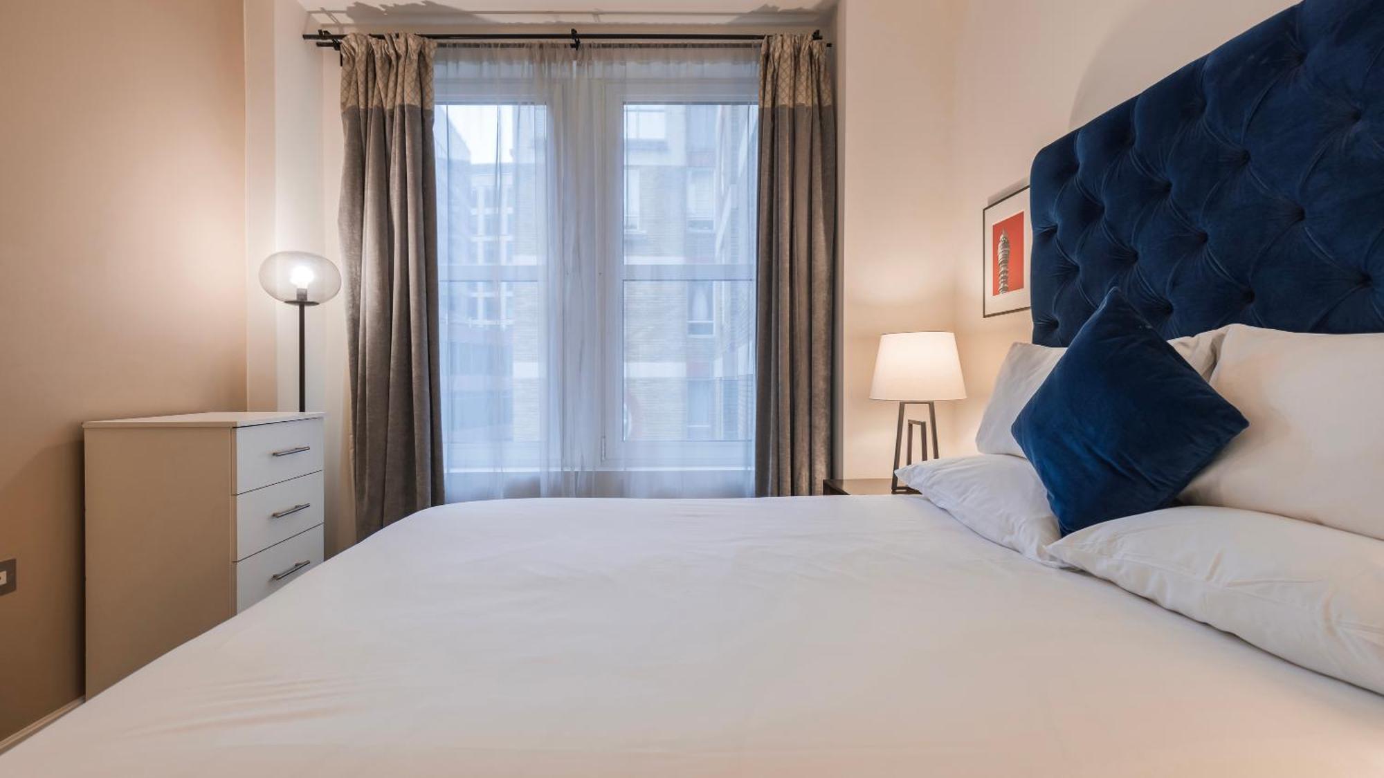 Monument Serviced Apartments By Lovelystay 伦敦 外观 照片